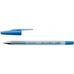 PILOT stylo à bille BP-S-F, couleur de l'encre: bleu