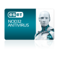 ESET NOD32 Antivirus   1 poste 1 an