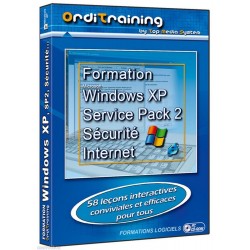 Orditraining - Formation Windows XP Service Pack2 Sécurité Internet