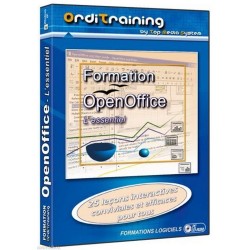 Orditraining - Formation OpenOffice l'essentiel
