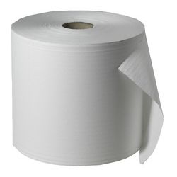 Fripa Rouleau de papier de nettoyage, 2 couches, extra blanc