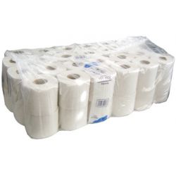 Fripa Rouleau papier toilette Basic, 2 couches, gros paquet