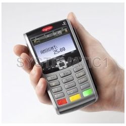 Ingenico- Terminal de paiement électronique portable IWL 250 P CAM 2