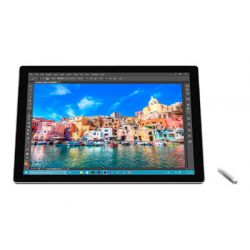 Microsoft Surface Pro 4  Core i5 6300U / 2.4 GHz - Windows 10 Pro 64 bits - 4 Go RAM - 128 Go SSD - 12.3" écran tactile 2736 x 1