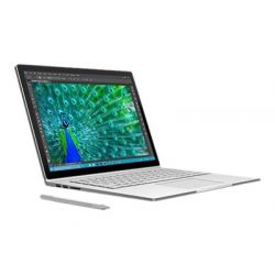 Microsoft Surface Book - Core i7 6600U / 2.6 GHz - Windows 10 Pro 64 bits - 16 Go RAM - 512 Go SSD - 13.5" écran tactile 3000 x 