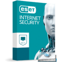 ESET-Internet Security - Licence 2 postes 3 ans