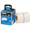 Rouleau d'étiquettes - permanent, étiquettes d'adresse, 89 x 28 mm, blanc pour Dymo® LabelWriter™ 