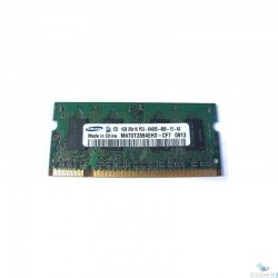 SAMSUNG SO-DIMM 1GB PC2 6400S 666