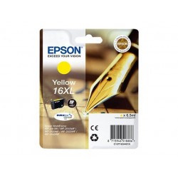 Epson 16XL - Taille XL - jaune - original