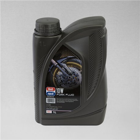 UNIL OPAL - Huile FORK FLUID 10W - 1L