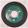 Brake disc lifting motor