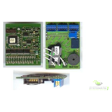 HETRONIC-Module codeur Nova-M GA61-C6.2