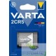 VARTA Pile photo "LITHIUM", CR-P2, 6,0 V